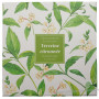 Coffret Porte-Savon et savon VERVEINE 100 gr Esprit Provence