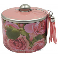 Boîte de bonbons à la Rose Esprit Provence