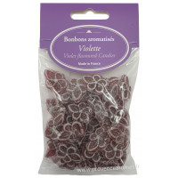 Sachet de bonbons à la Violette Esprit Provence