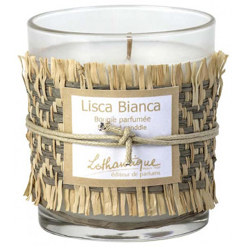 Bougie parfumée Lisca Bianca Lothantique