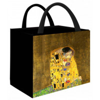 Sac Cabas LE BAISER Gustav Klimt