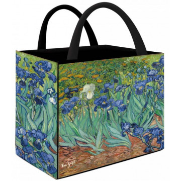 Sac Cabas LES IRIS Vincent Van Gogh