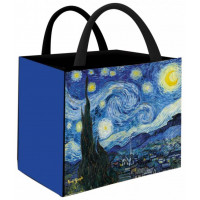 Sac Cabas NUIT ÉTOILÉE Vincent Van Gogh