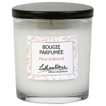 Bougie Parfumée FLEUR D'ABRICOT Lothantique