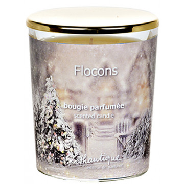 Bougie Parfumée FLOCONS 160 g Lothantique