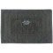 Tapis de bain quartz brodé DANSE DES SARDINES