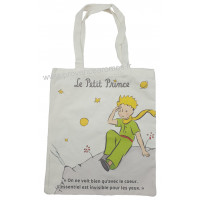 Sac Coton LE PETIT PRINCE Planète