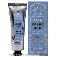 Crème mains Coton Un été en Provence tube 30ml