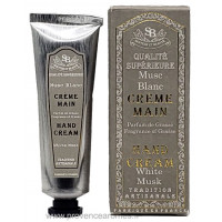 Crème mains Musc Blanc Un été en Provence tube 30ml