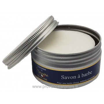 Savon à barbe L'HOMME by LA Marinière FRANÇAISE