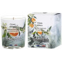 Bougie Parfumée CEDRE NEROLI 160 g Jardin d'aquarelles Lothantique