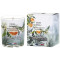 Bougie Parfumée CEDRE NEROLI 160 g Jardin d'aquarelles Lothantique