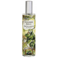 Parfum d'ambiance CONCOMBRE BASILIC Jardin d'aquarelles Lothantique