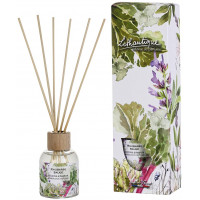 Bâtons à Parfum RHUBARBE SAUGE Jardin d'aquarelles Lothantique