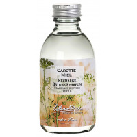 Recharge Parfum à bâtons CAROTTE MIEL Jardin d'aquarelles Lothantique