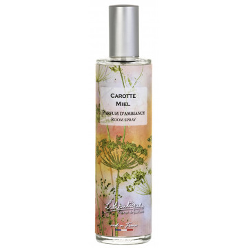 Parfum d'ambiance CAROTTE MIEL Jardin d'aquarelles Lothantique