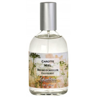 Brume d'oreiller CAROTTE MIEL Jardin d'aquarelles Lothantique