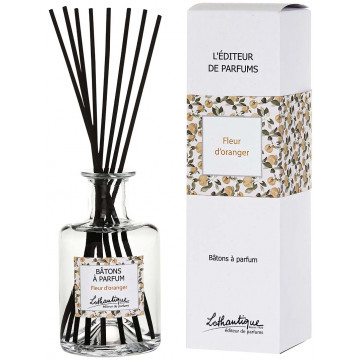 Bâtons à Parfum FLEUR D'ORANGER Lothantique