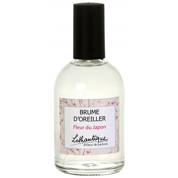 Brume d'oreiller FLEUR DU JAPON Lothantique