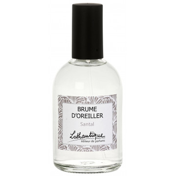 Brume d'oreiller SANTAL Lothantique