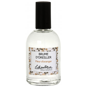 Brume d'oreiller FLEUR D'ORANGER Lothantique