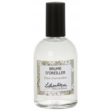 Brume d'oreiller FLEUR D'AMANDIER Lothantique