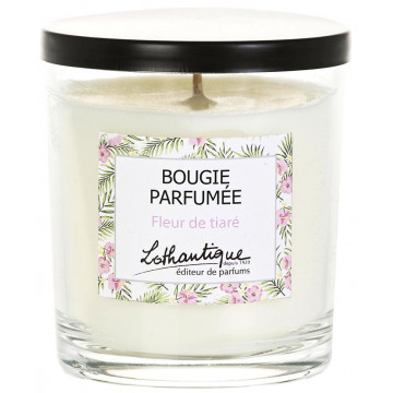 Bougie Parfumée FLEUR DE TIARE Lothantique