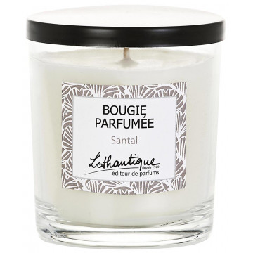 Bougie Parfumée SANTAL Lothantique