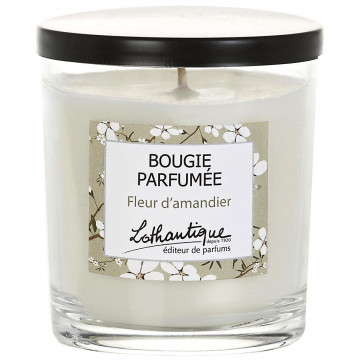 Bougie Parfumée FLEUR D'AMANDIER Lothantique