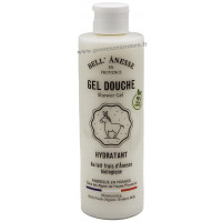 Gel douche au lait d'ânesse BIO