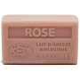 Savon ROSE au lait d'ânesse Biologique 60 gr