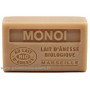 Savon MONOÏ au lait d'ânesse Biologique 60 gr