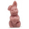 Savon en forme de Lapin Rose