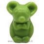 Savon en forme de Souris verte