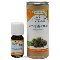 CEDRE DE L'ATLAS Huile Essentielle BIO Phytofrance 10 ml