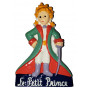 Magnet en résine LE PETIT PRINCE avec sa cape et son épée