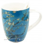 Mug avec cuillère AMANDIER EN FLEURS Vincent Van Gogh