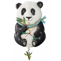 Horloge PANDA à balancier Allen designs