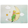 Set de table LE PETIT PRINCE sur la lune