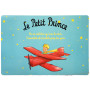 Set de table LE PETIT PRINCE avion