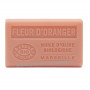 Savon Fleur d’Oranger à l'Huile d'Olive Bio AOP de Provence 125g