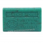 Savon Menthe à l'Huile d'Olive Bio AOP de Provence 125g