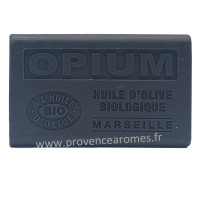 Savon Opium à l'Huile d'Olive Bio AOP de Provence 125g