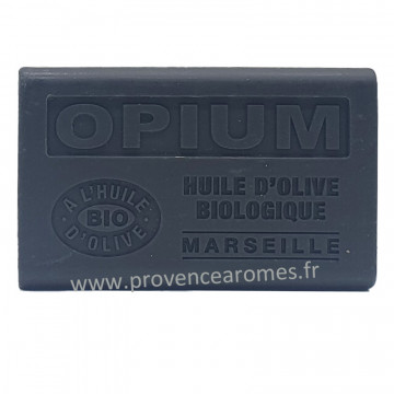 Savon Opium à l'Huile d'Olive Bio AOP de Provence 125g