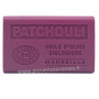 Savon Patchouli à l'Huile d'Olive Bio AOP de Provence 125g