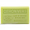 Savon Citron Vert au Lait d'Ânesse Bio
