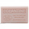 Savon Églantine au lait d'ânesse bio 60g