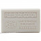 Savon Fleur de Coton au lait d’ânesse bio 60g
