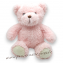 Peluche Ours Pastel Rose Kalidou