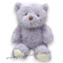 Peluche Ours Pastel Lavande Kalidou